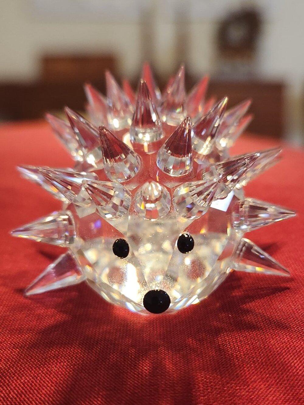 Swarovski - Crystal Hedgehog